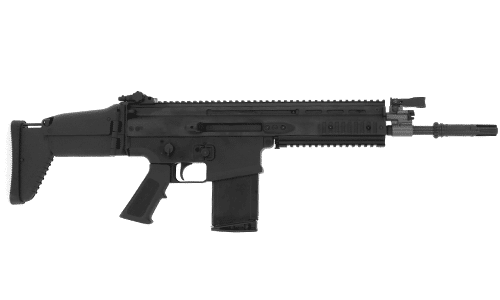 FN SCAR H GBBR Black - Gaz - VFC