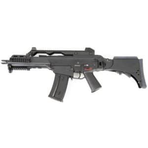 G36 CV H&K Noir SLV Umarex Crosse pliable et retractable - AEG