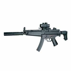 MP5 BT5 A5 DLV AEG B&T