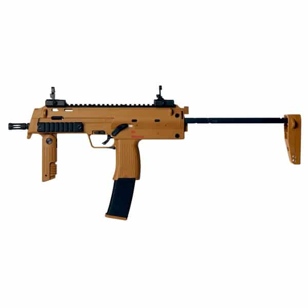 MP7 A1 H&K Gaz Semi Full-TAN - VFC