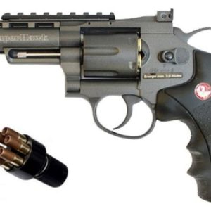 La réplique du révolver semi automatique ruger