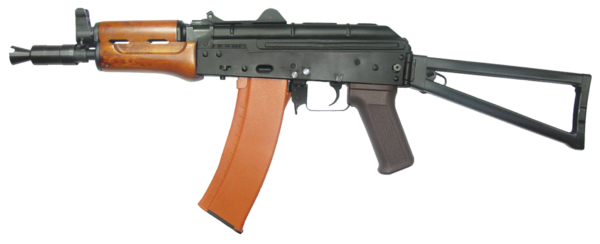 La cak ak74 u airsoft