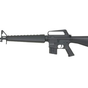 La m16 airsoft full métal