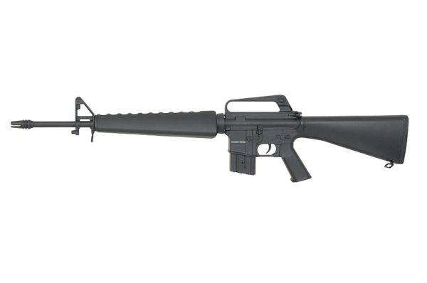 La m16 airsoft full métal