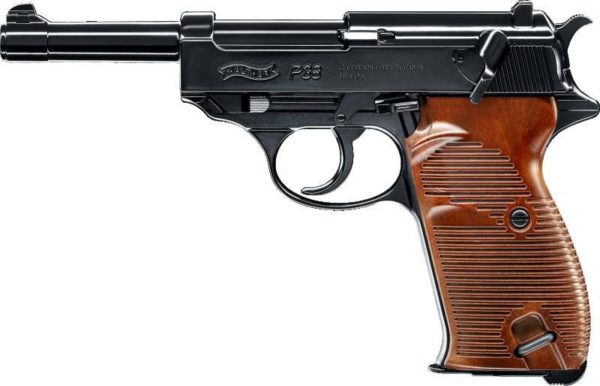 La réplique du Walther p38