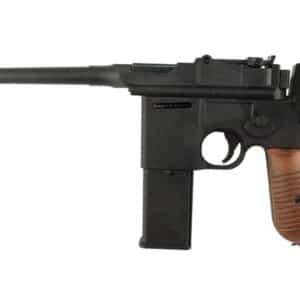 Réplique du pistolet semi automatique mauser