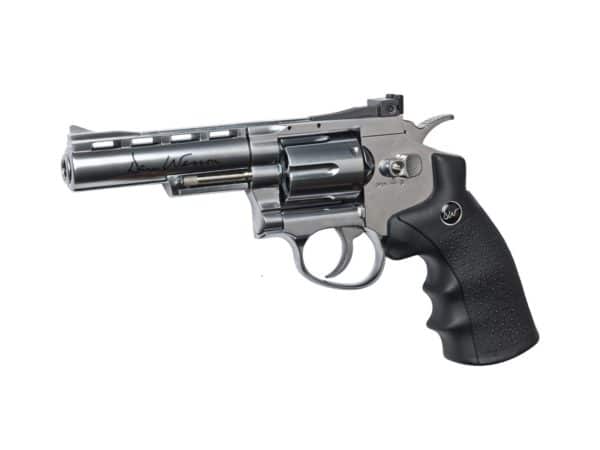 La réplique du pistolet semi automatique dan wesson