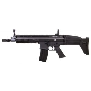 FN Herstal -SCAR L Noir Métal-Polymer AEG - Complet