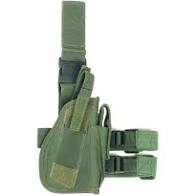 Holster Cuisse Universel Olive DUKE