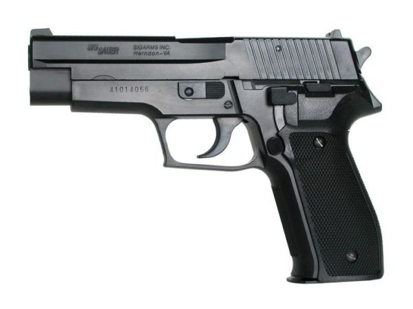 sig sauer p226 noir