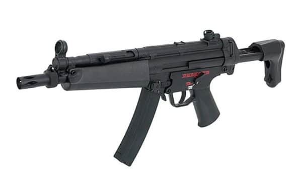 smg type mp5 a5