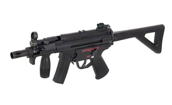 smg type mp5