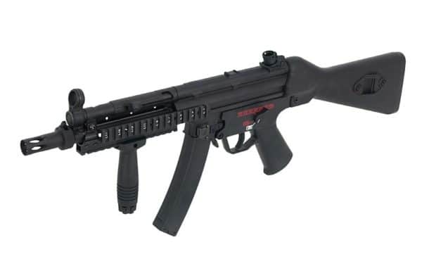 smg type mp5 a4