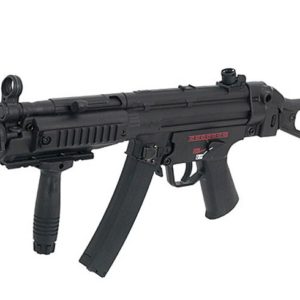 smg type mp5 a4 aeg