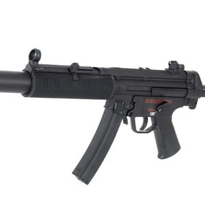 smg type mp5 sd6