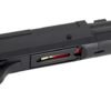 La réplique du m56B shorty vue du dessous