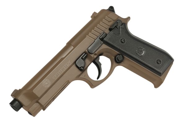 taurus pt92 hpa tan