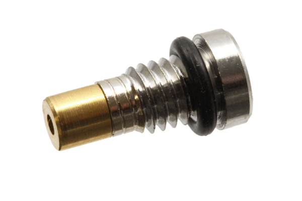 valve remplissage chargeur
