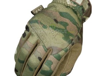 Gants airsoft - Top Airsoft - renforcés - camouflage tactique