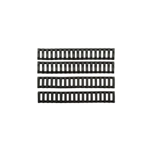 couvre rail ladder noir airsoft