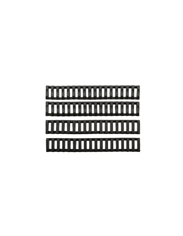couvre rail ladder noir airsoft