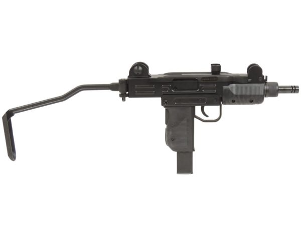 Swiss Arms Protector ( Type mini Uzi) 4.5 mm CO2 - Blow back Full metal – Image 4