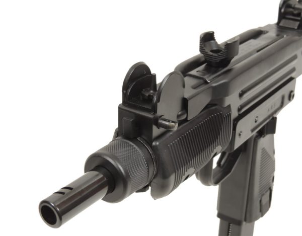 Swiss Arms Protector ( Type mini Uzi) 4.5 mm CO2 - Blow back Full metal – Image 2