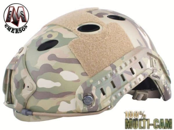 Casque multicam emerson