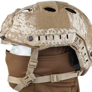 Casque tactique desert