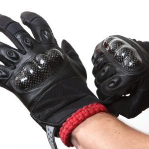 Les gants duke tactique noir