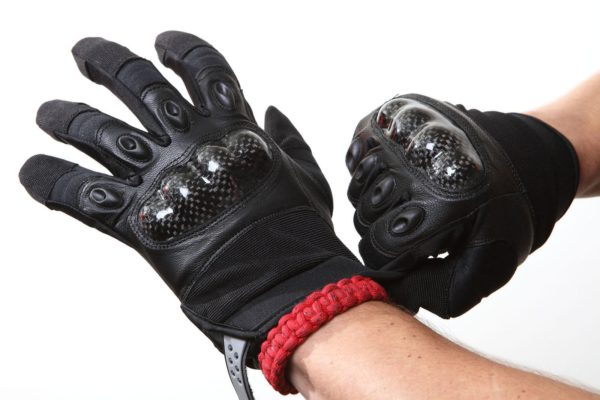 Les gants duke tactique noir
