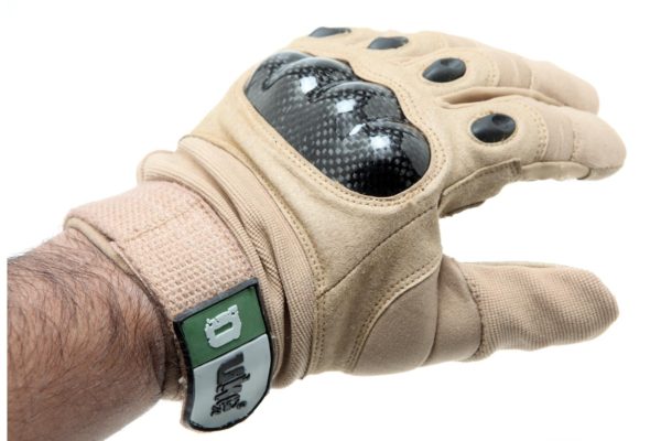 Les gants tactique duke