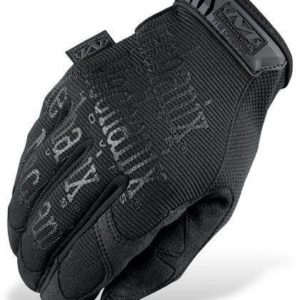 Les gants mechanix noir