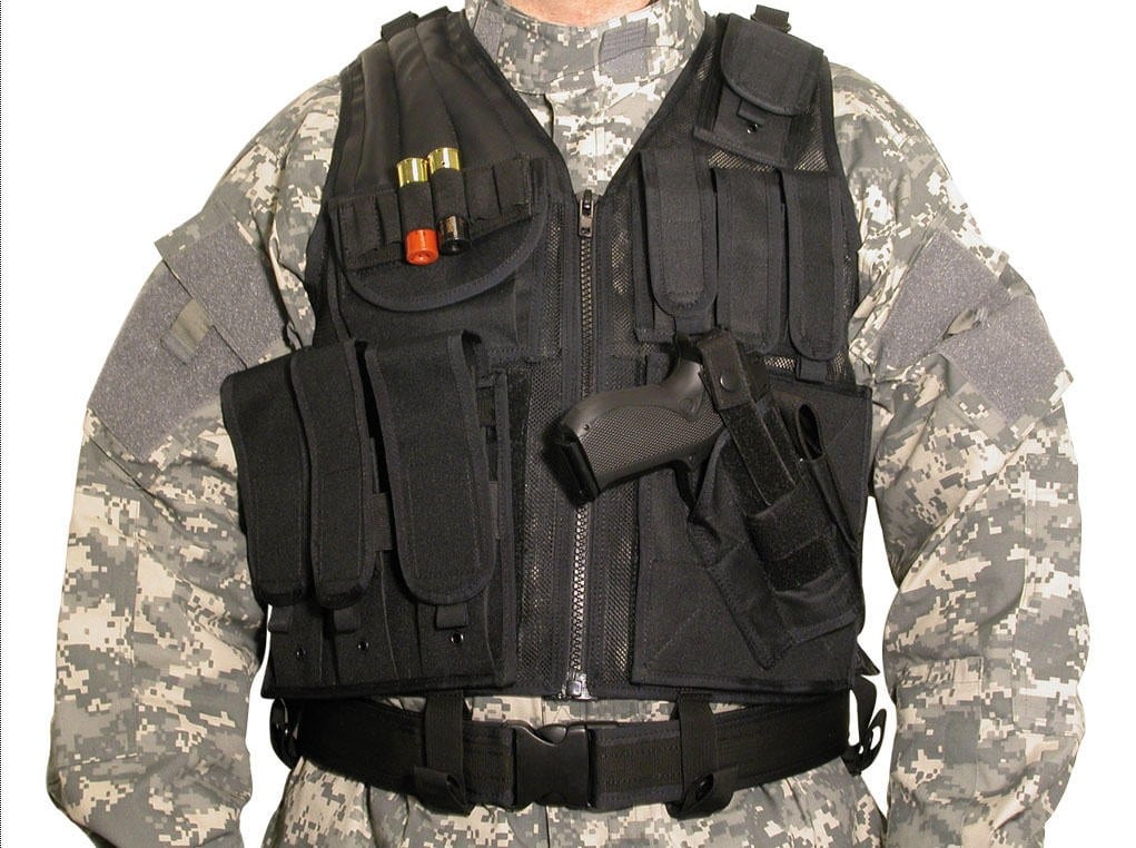 vism Veste Tactique / Tactical Vest – Aventure Airsoft Lanaudiere près de  Montréal