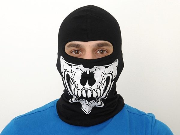 cagoule skull