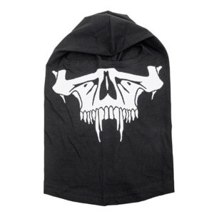 cagoule skull type D