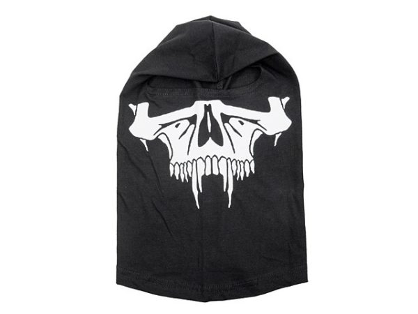 cagoule skull type D