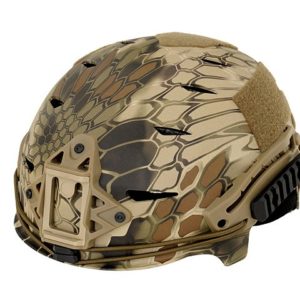 Casque tactique G4 olive Emerson PJ intégral +grille - Top Airsoft