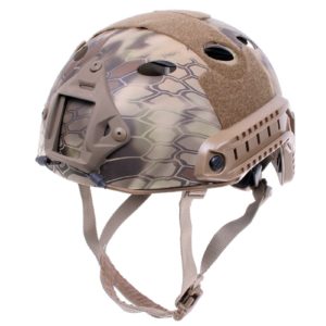 Top 5 casque tactique d'airsoft pour 2024- Avis et comparatifs