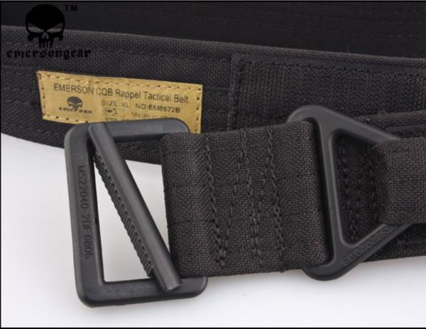 ceinture tactique cqb