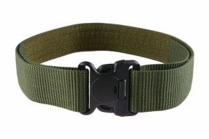 La ceinture tactique olive