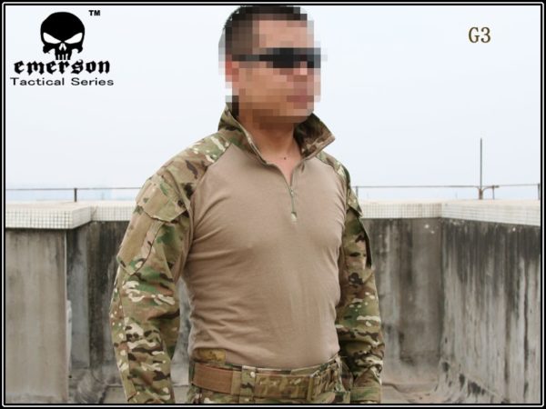 combat shirt g3