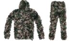 ghillie complet woodland