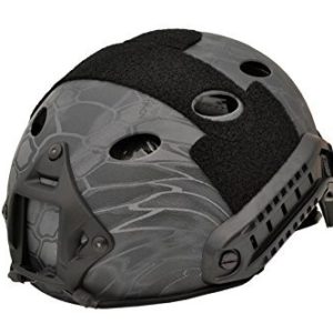 Casque Airsoft tactique Emerson FAST MH Molette