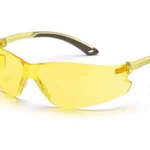 lunettes de protection jaune