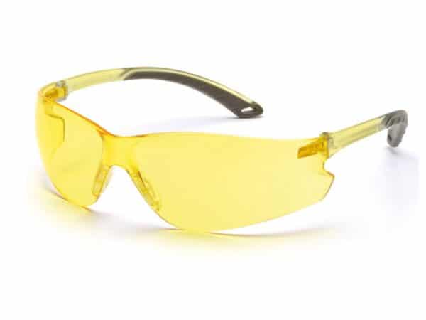 lunettes de protection jaune