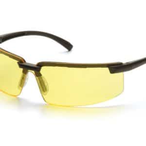 lunettes jaune antibuée