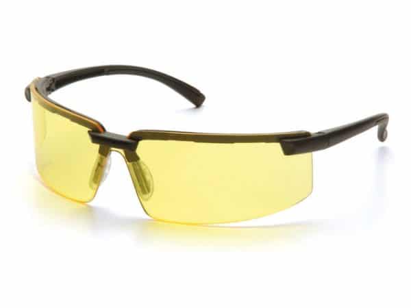 lunettes jaune antibuée