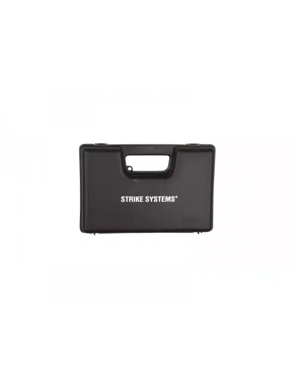 mallette transport arme de poing