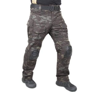 pantalon black multicam